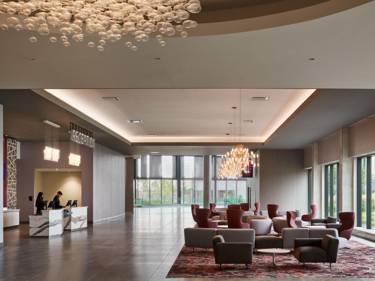 Great Canadian Casino Resort Toronto Esterno foto