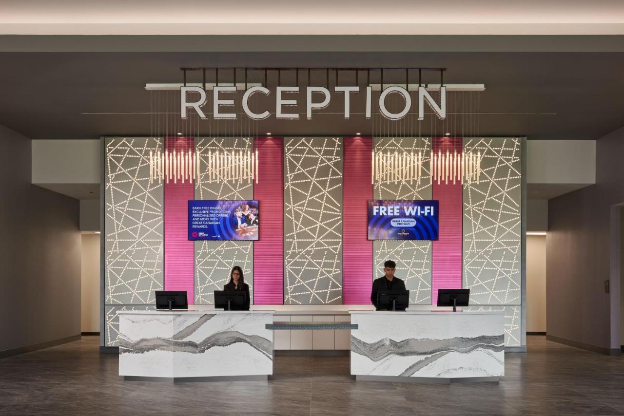 Great Canadian Casino Resort Toronto Esterno foto