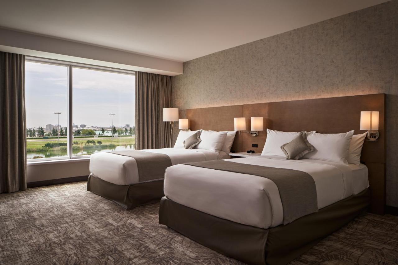 Great Canadian Casino Resort Toronto Esterno foto