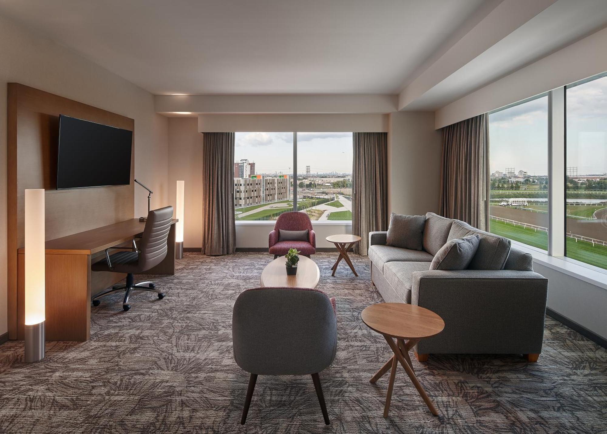 Great Canadian Casino Resort Toronto Esterno foto